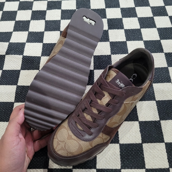 Coach Sneakers - Picture 2 of 3